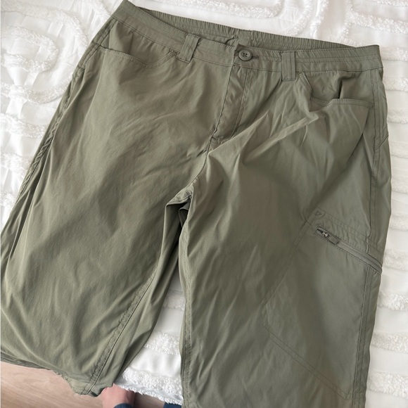 Eddie Bauer Pants - Eddie Bauer Sage Cargo Active Pants